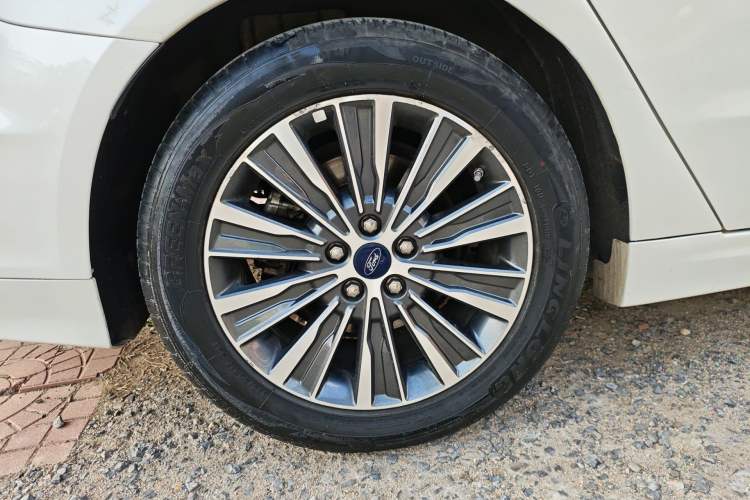 Used Ford Mondeo 2017 EcoBoost 180 Luxury Model