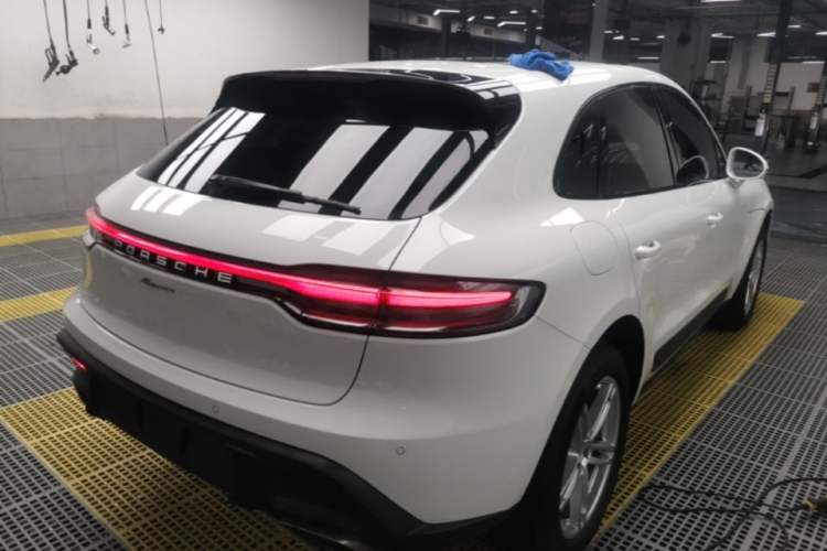 Used Porsche Macan 2024 Macan 2.0T
