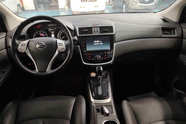 Used Nissan Tiida 2019 1.6L CVT ZhiZun Edition China VI standard

