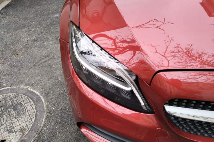 Used Mercedes-Benz C-Class 2020 Restyled C 260 L Sport Edition
