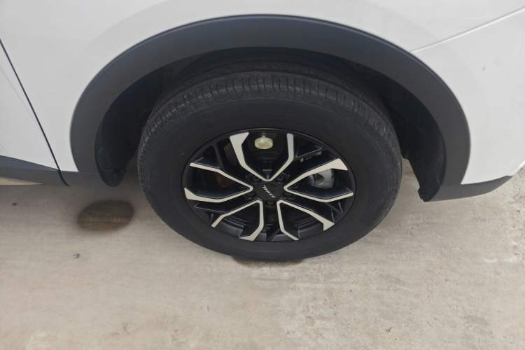 Used Haval H6 2023 National Trend Edition 1.5T Automatic Urban Version Right Front Wheel Hub