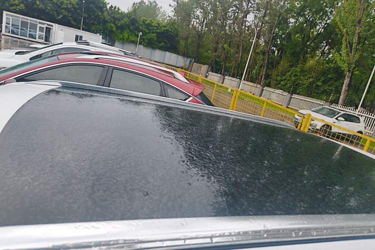 Used Geely Auto icon 2020 1.5TD i9 BSG Roof