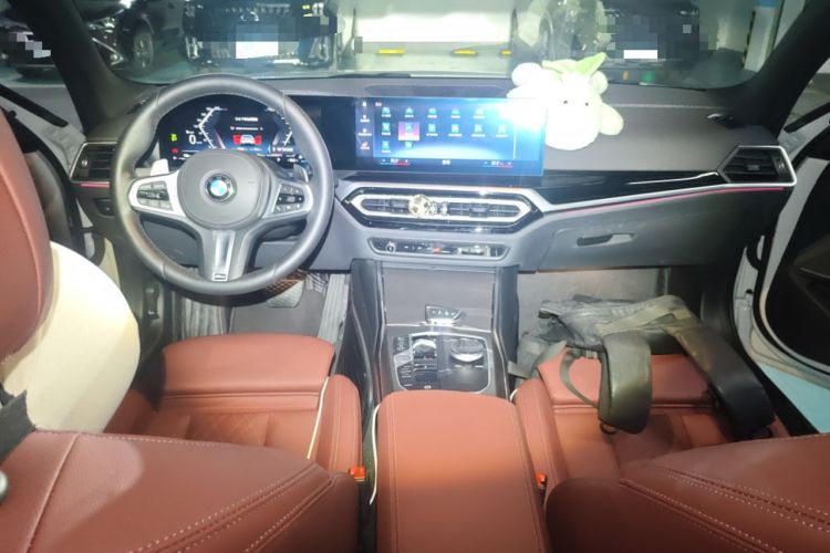 Used BMW 3 Series 2023 325i M Sport Night Edition Package
