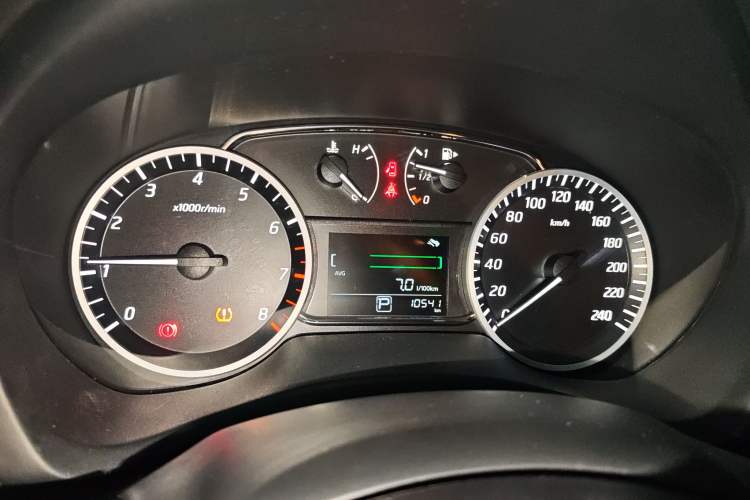 Used Nissan Sylphy 2024 Classic 1.6XE CVT Comfort Edition
