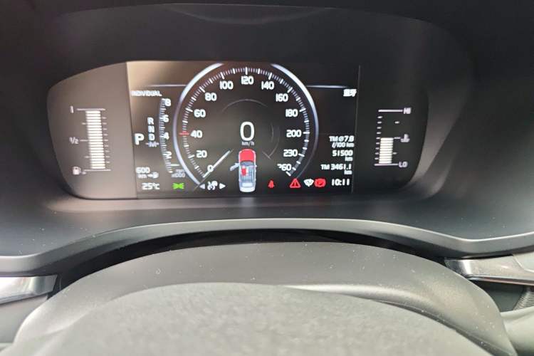 Used Volvo S60 2022 B4 Zhiyi Luxury Edition