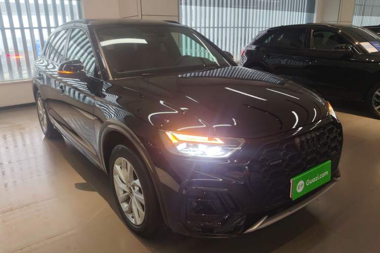 Used Audi Q5L 2024 40 TFSI Luxury Dynamic Edition