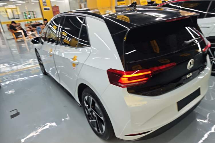 Used Volkswagen ID.3 2024 Outstanding Edition