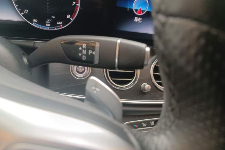 Used Mercedes-Benz E-Class 2020 E 300 L Sporty and Stylish Model