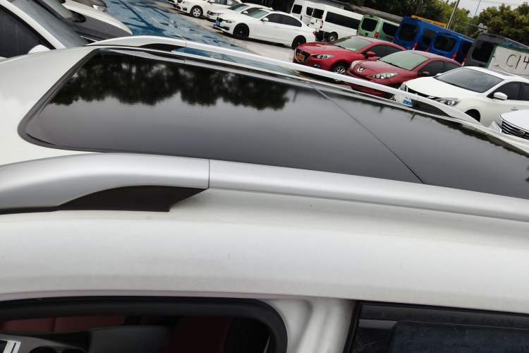 Used CHANGAN CS35PLUS 2019 1.4T DCT CoolLink Blue Whale Edition