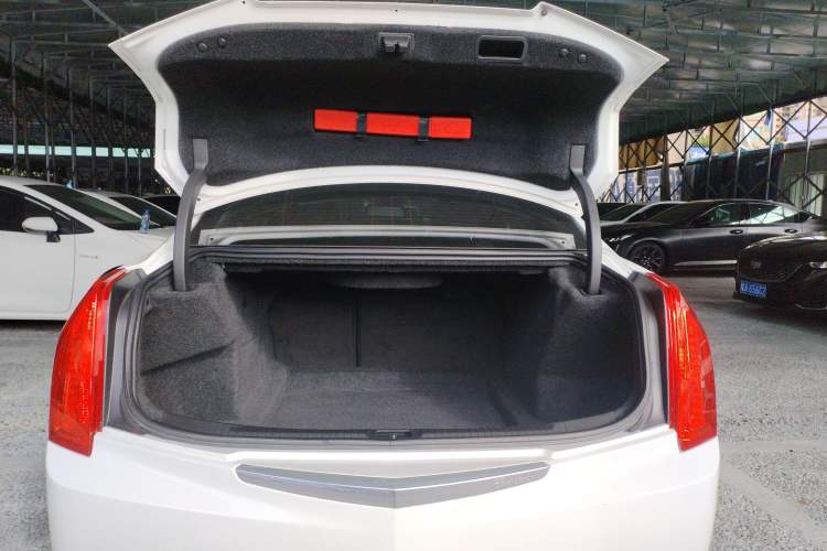 Used Cadillac ATS-L 2014 25T Comfort Model