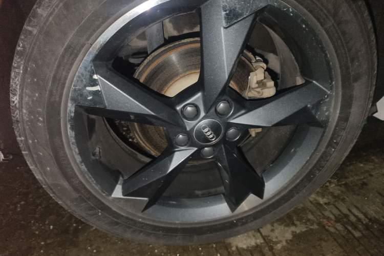 Used Audi Q3 2020 35 TFSI Fashion Dynamic Model
