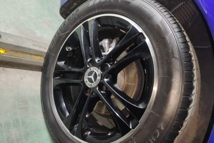 Used Mercedes-Benz A-Class 2020 Second Facelift A 180 L Sport Sedan