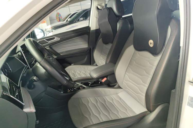 Used Volkswagen Tiguan X 2022 330TSI Two-Wheel-Drive Flagship Edition Left Front Seat