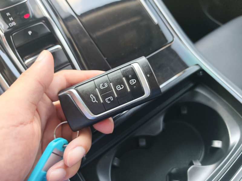 Used GAC Trumpchi M8 2023 Lingxiu Series 390T Prestige Edition — 8