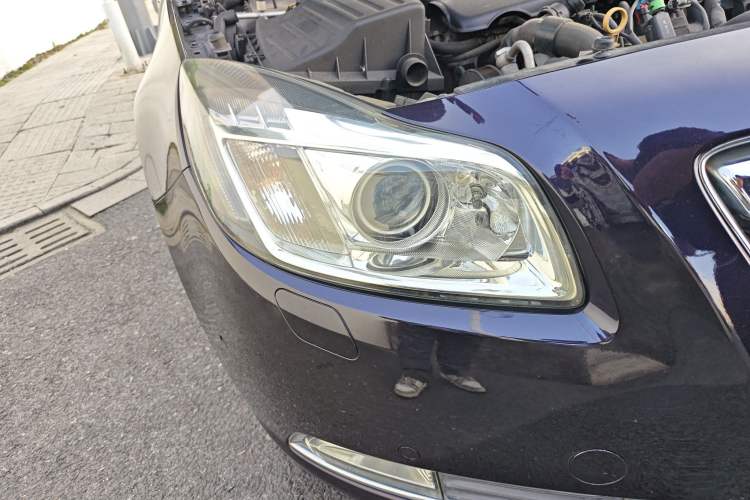 Used Opel Insignia 2013 2.0T Two-Wheel-Drive Luxury Version