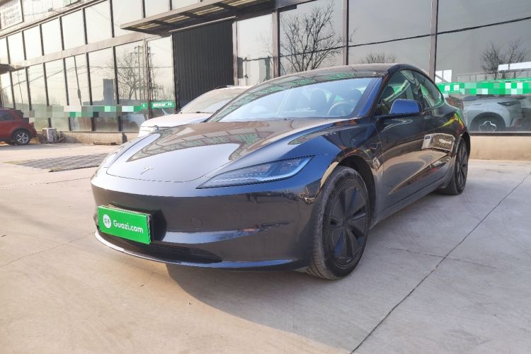 Used Tesla Model 3 2023 Rear-Wheel-Drive Version