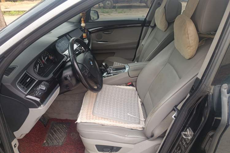 Used BMW 5 Series GT 2011 535i Elegant Edition Left Front Seat