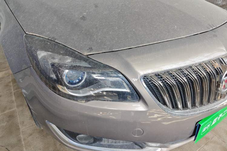 Used Buick Regal 2014 2.0L Elite Fashion Edition
