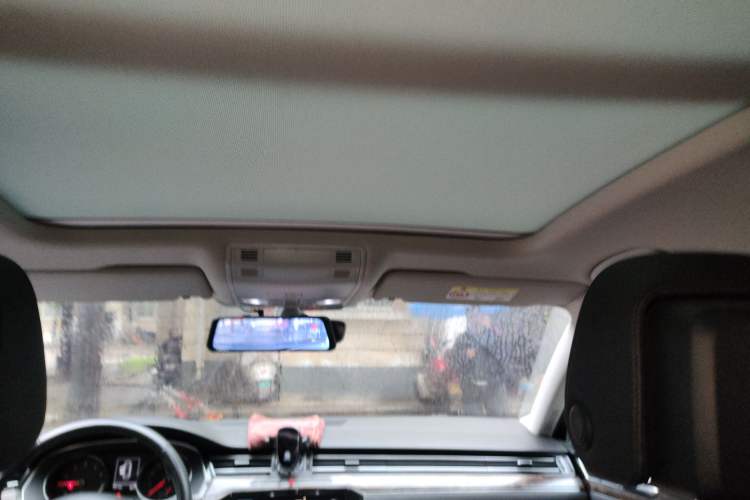 Used Volkswagen Magotan 2019 330TSI DSG Luxury Model China V Standard