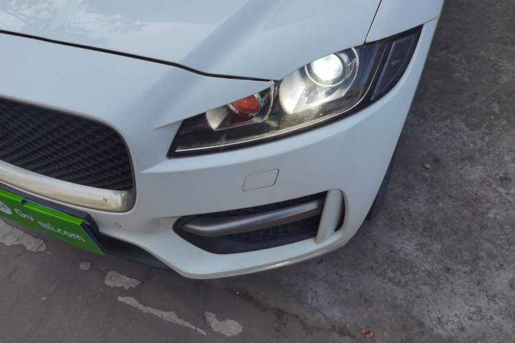 Used Jaguar F-PACE 2016 3.0 SC Four-Wheel Drive R-Sport Sport Edition
