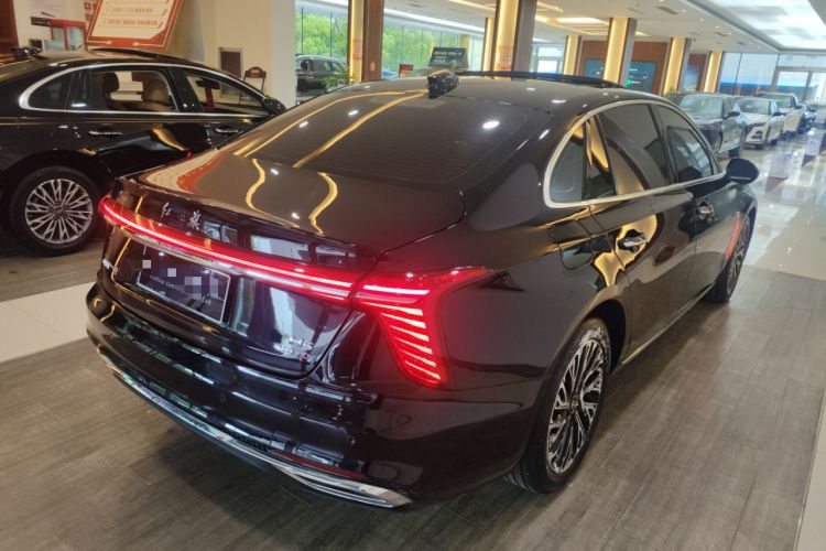 Used Hongqi H5 2024 2.0T Automatic Smart Connect Flagship Edition
