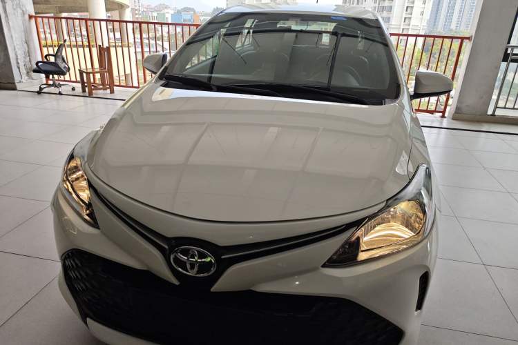 Used Toyota Vios FS 2017 1.5L CVT Fengchi Edition