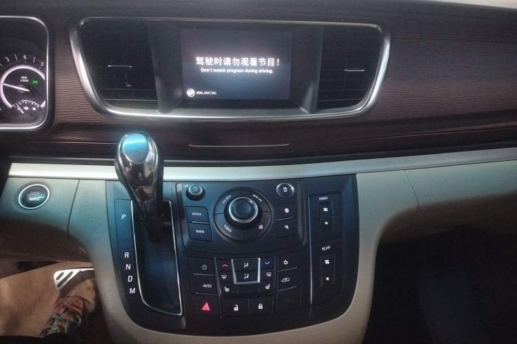 Used Buick GL8 2018 28T Prestige Version China VI Standard