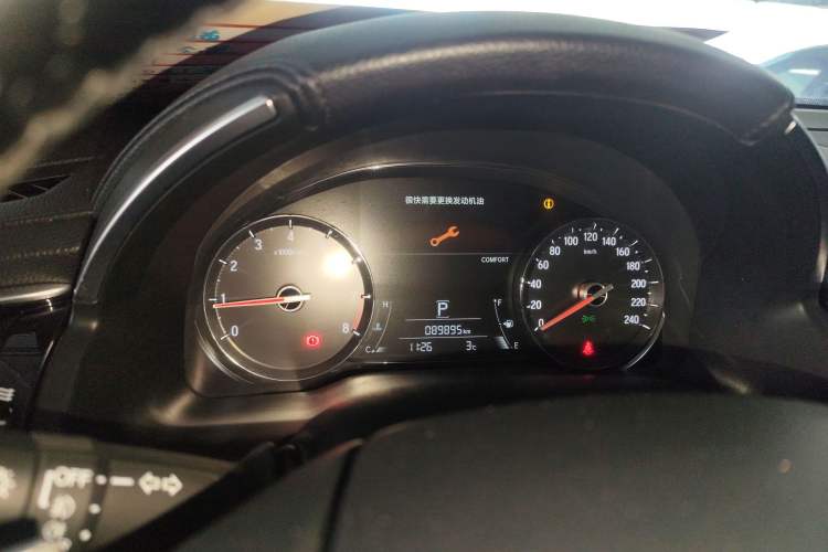 Used Honda Avancier 2020 370TURBO Four-Wheel Drive Prestige Edition Two-Tone