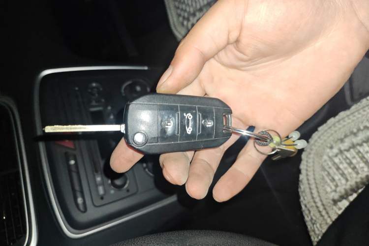 Used Peugeot 308 2013 1.6L Automatic YouShang Model