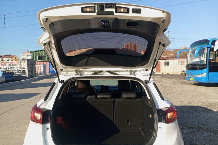 Used Mazda CX-3 2018 2.0L Automatic Prestige Edition