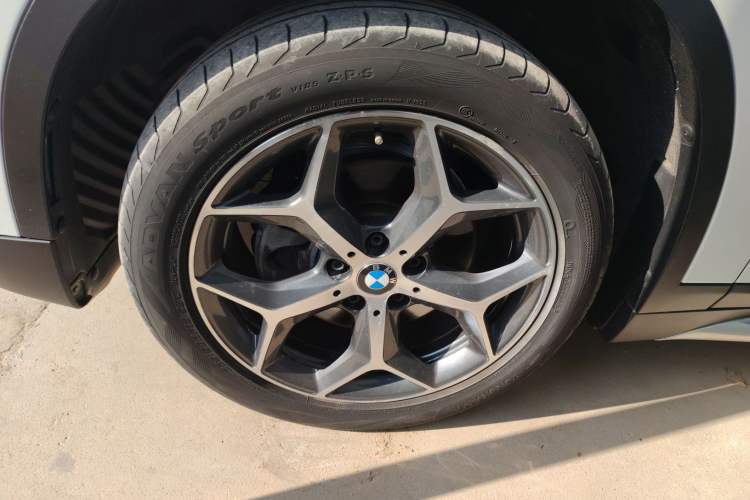 Used BMW X1 2016 sDrive18Li Luxury Model
