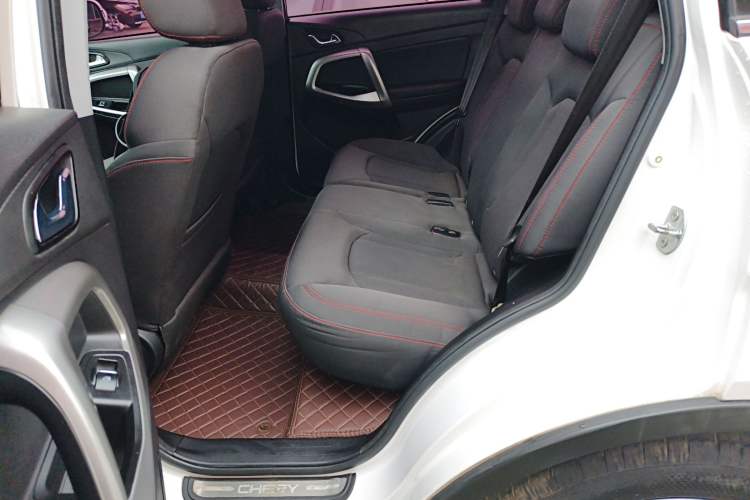 Used Chery Tiggo 5 2017 1.5T CVT Comfort Edition Left Rear Seat