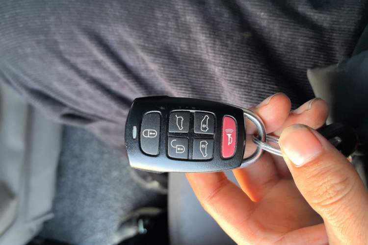 Used Kia VQ 2013 2.2T VQ-R Luxury Edition