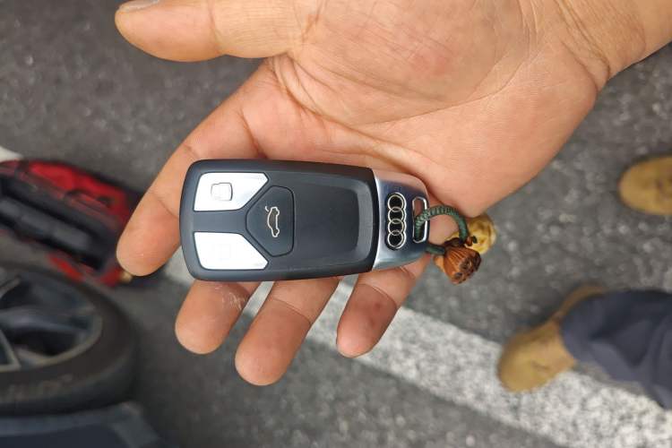 Used Audi A5 2017 Cabriolet 40 TFSI Fashion Model
