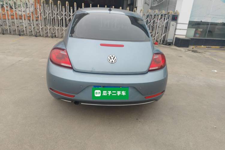 Used Volkswagen Beetle 2018 180TSI Yile Model
