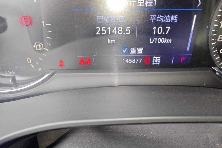 Used Cadillac XT6 2020 28T Six-Seater Four-Wheel-Drive Leading Sport Model