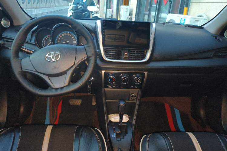 Used Toyota Vios 2017 1.5L CVT Innovation Edition