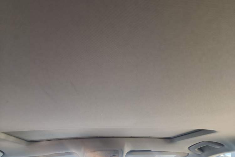 Used Audi A4L 2015 35 TFSI Automatic Comfort Model Headliner