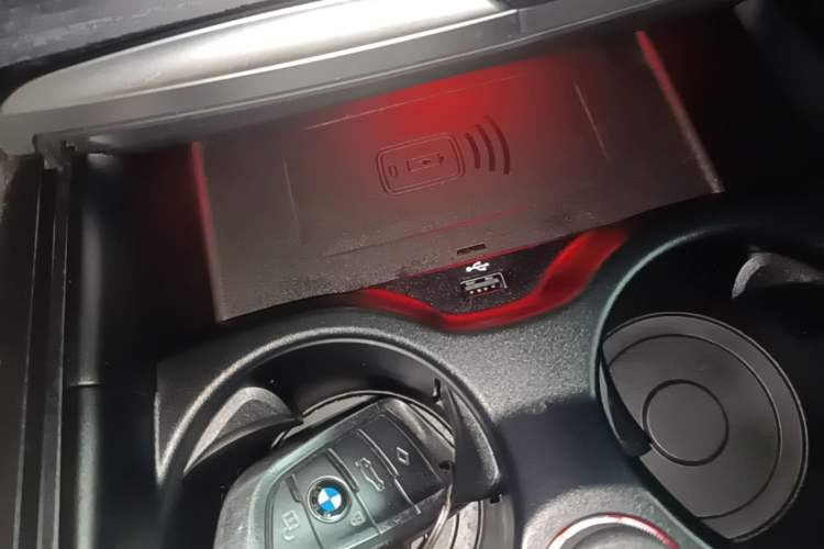 Used BMW 5 Series New Energy 2022 Second Facelift 535Le M Sport Package Vehicle Key