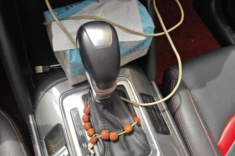 Used CHANGAN CS55 2017 1.5T Automatic Colorful Edition
