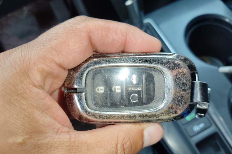 Used Honda Civic 2023 240TURBO CVT Dynamic Edition Vehicle Key