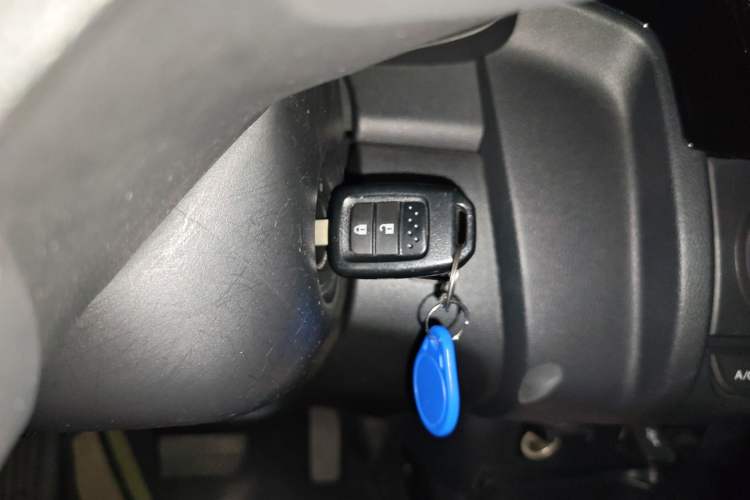 Used Honda Fit 2014 1.5L LX CVT Comfort Model
