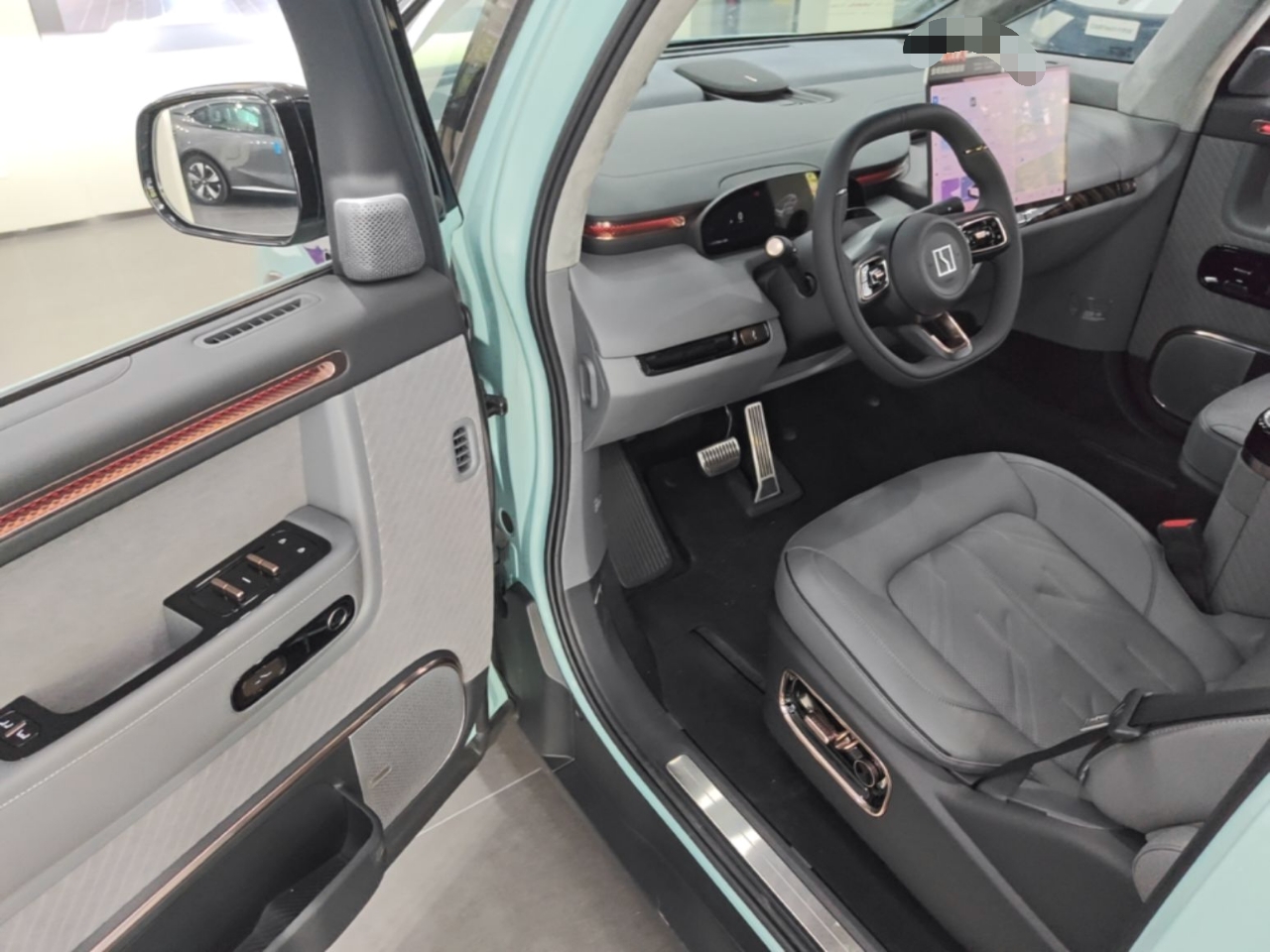 Zeekr MIX 2025 Intelligent Driving Version — снимка 18