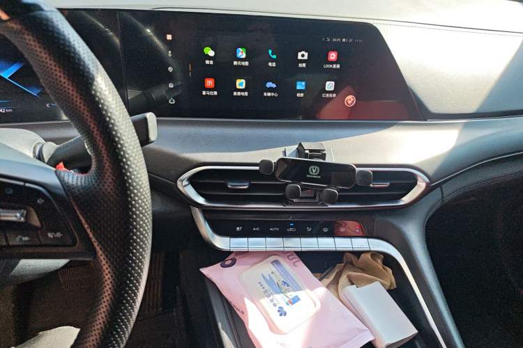 Used Changan UNI-T 2021 1.5T Excellence Model
