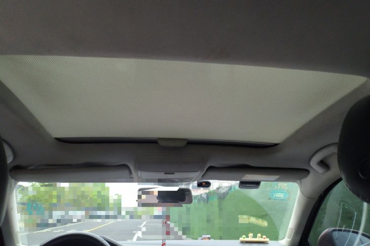 Used Volkswagen Lamando 2015 330TSI DSG Comfort Edition Headliner