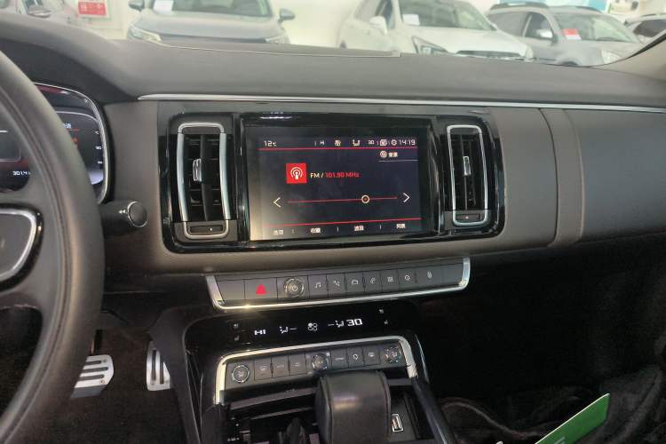 Used Citroen C6 2017 Revised Version 380THP Luxury Edition