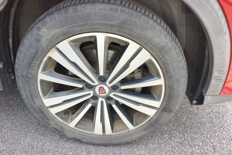 Used Roewe RX5 2019 20T Two-Wheel Drive Automatic 4G Connected Platinum Edition