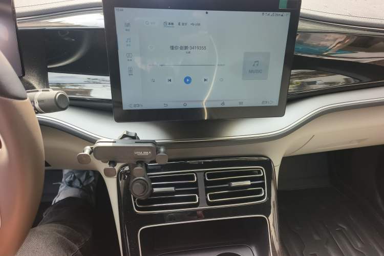 Used BYD Qin PLUS 2023 Champion Edition EV 420KM Leading Model
