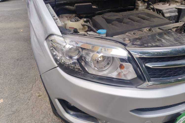 Used Chery Tiggo 5 2014 2.0L CVT Family Deluxe Edition