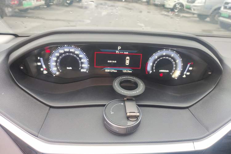 Used Peugeot 408 2022 1.6T Light-Chasing Edition
